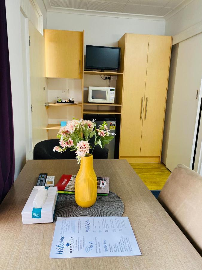 Barossa Gateway Motel Nuriootpa Bagian luar foto