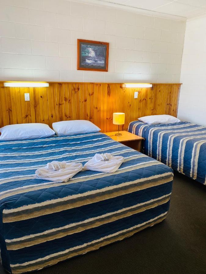 Barossa Gateway Motel Nuriootpa Bagian luar foto