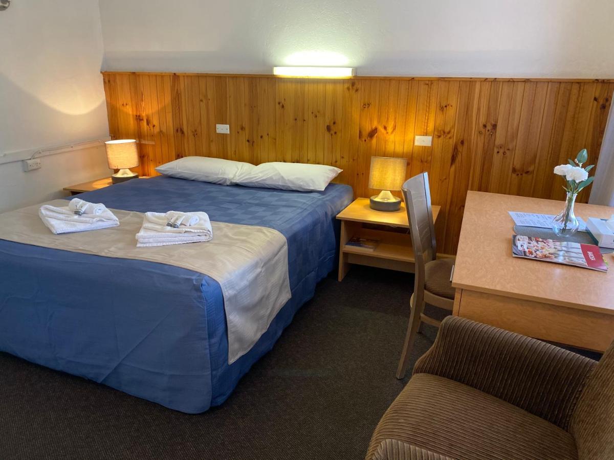 Barossa Gateway Motel Nuriootpa Bagian luar foto
