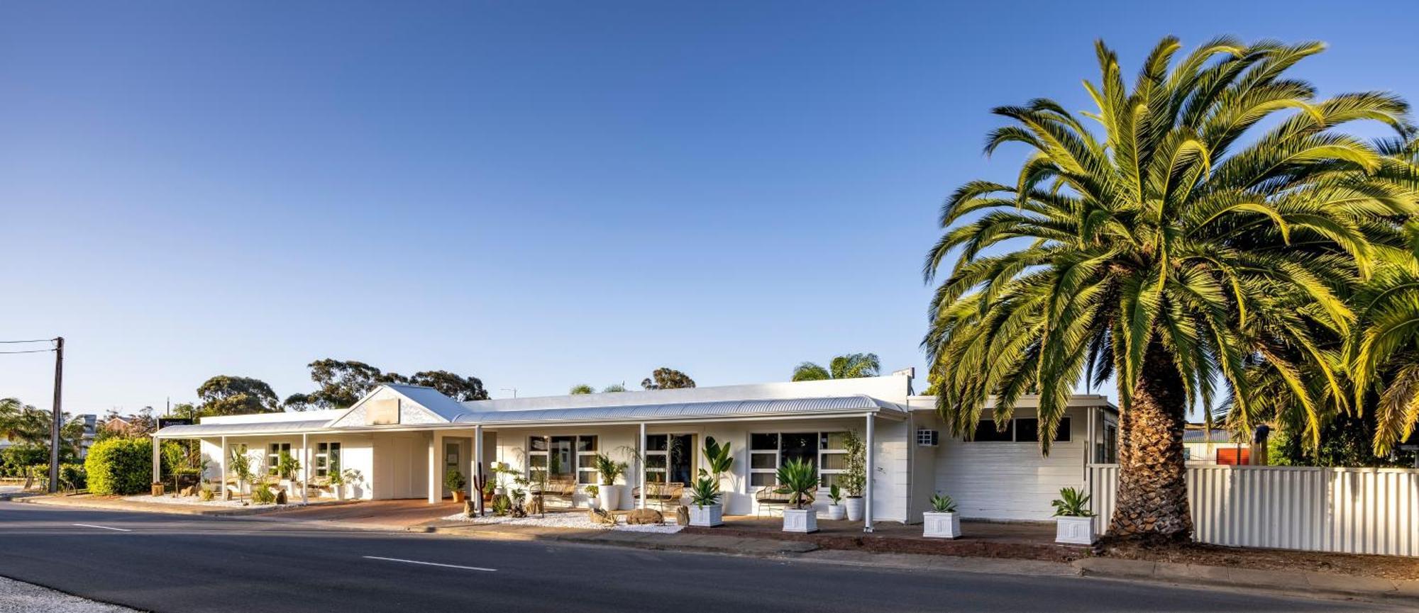 Barossa Gateway Motel Nuriootpa Bagian luar foto
