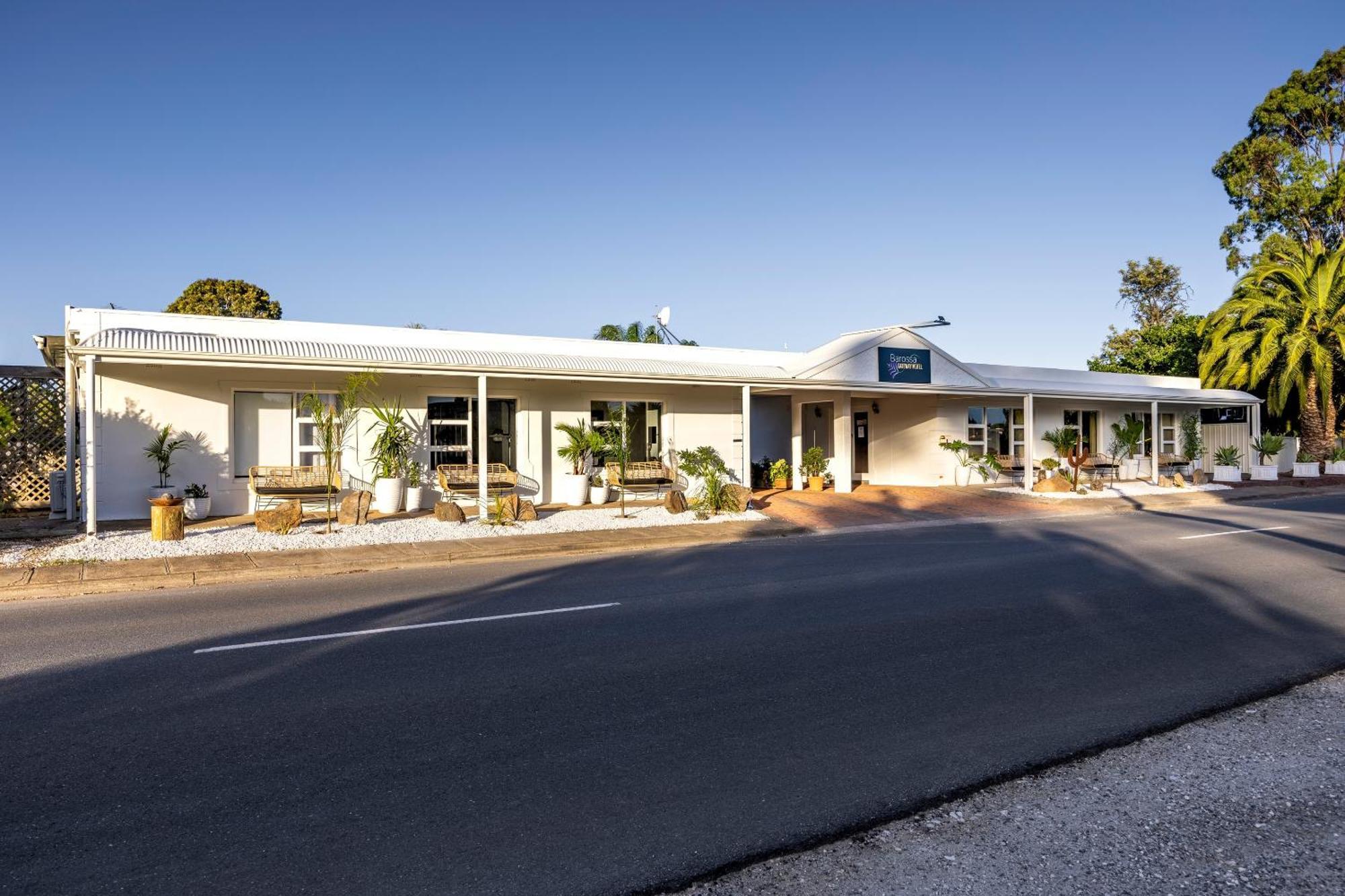 Barossa Gateway Motel Nuriootpa Bagian luar foto