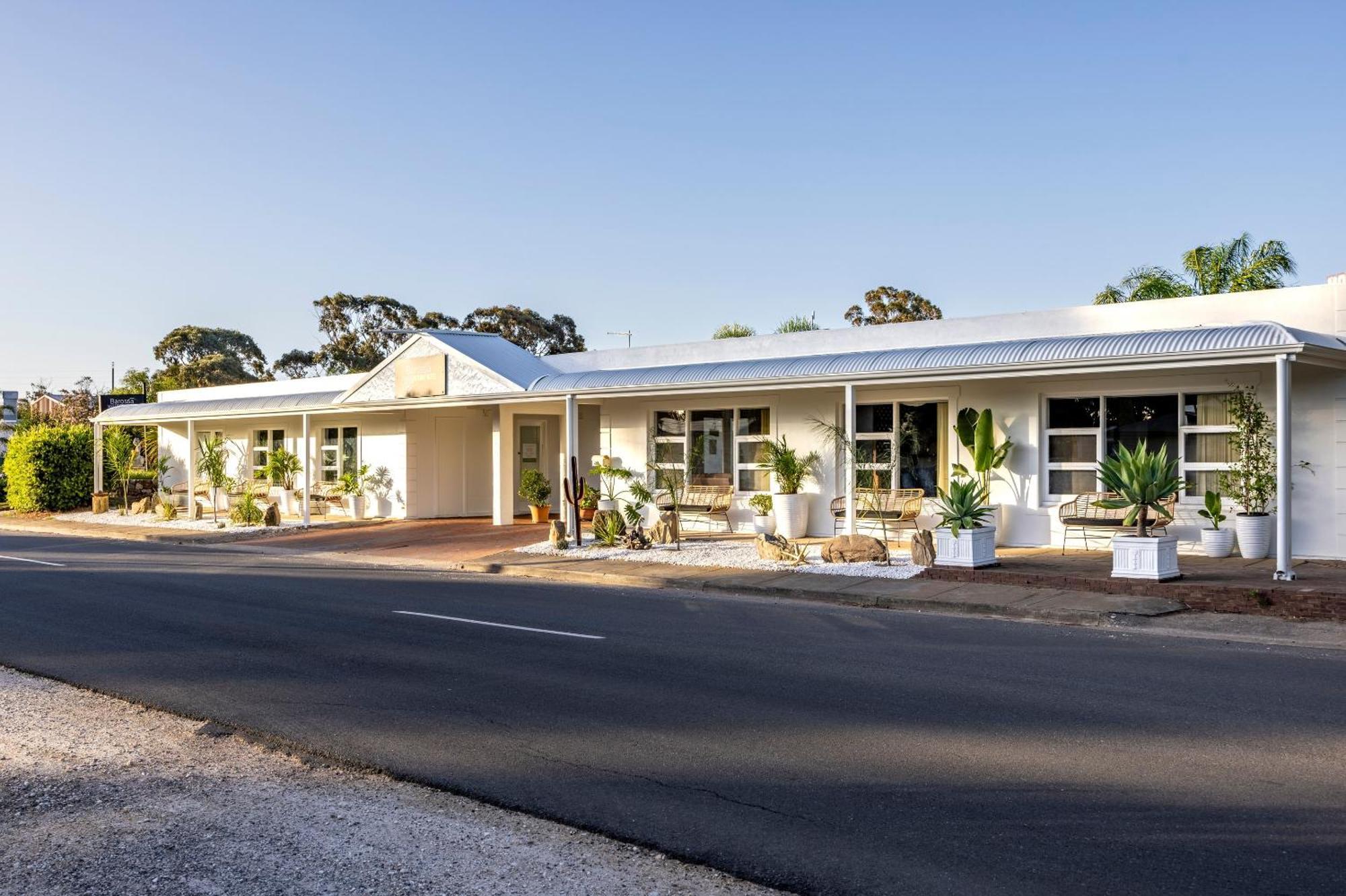 Barossa Gateway Motel Nuriootpa Bagian luar foto