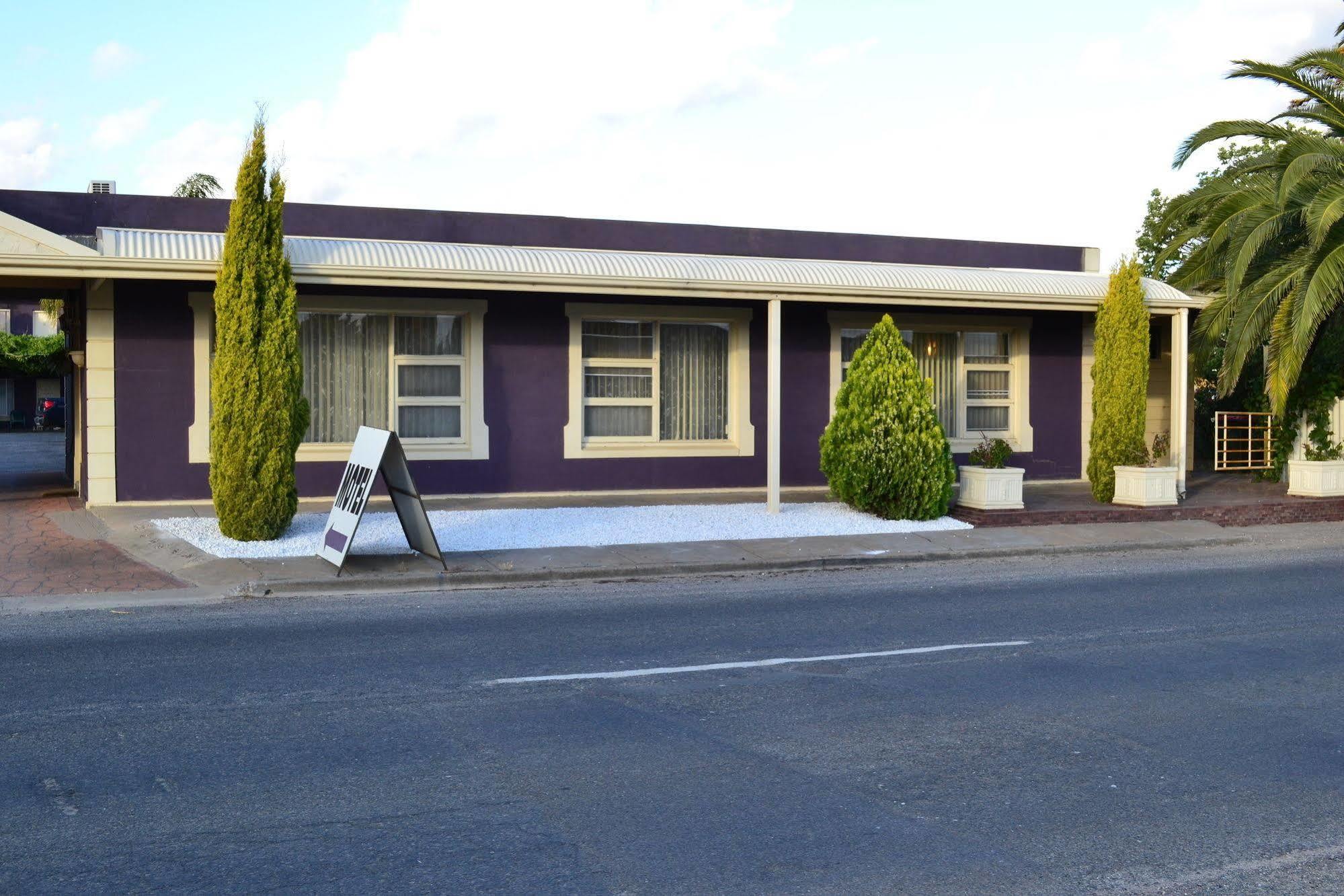 Barossa Gateway Motel Nuriootpa Bagian luar foto