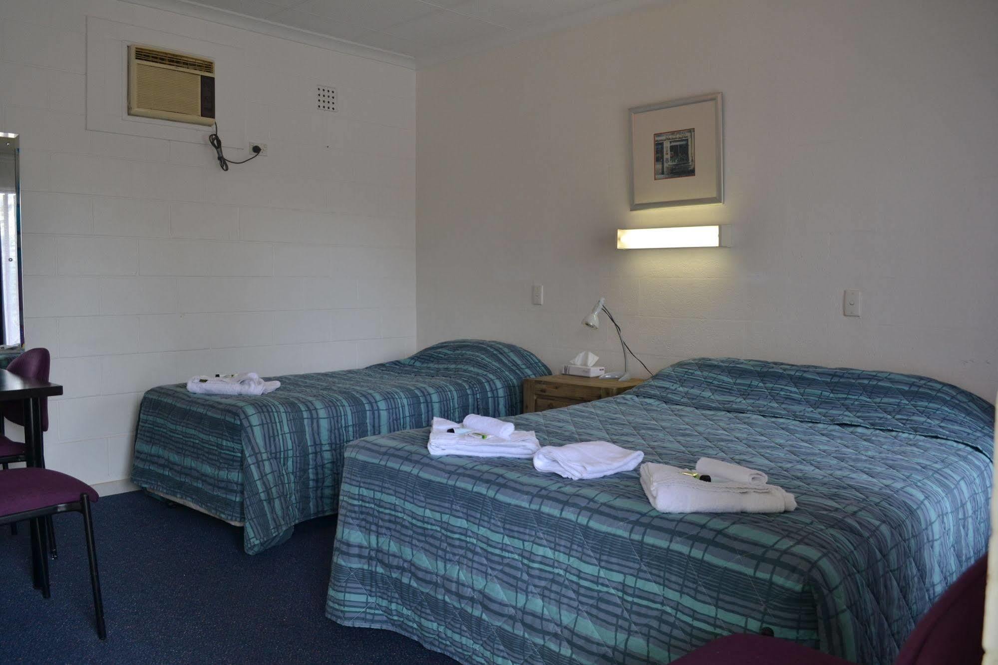 Barossa Gateway Motel Nuriootpa Bagian luar foto