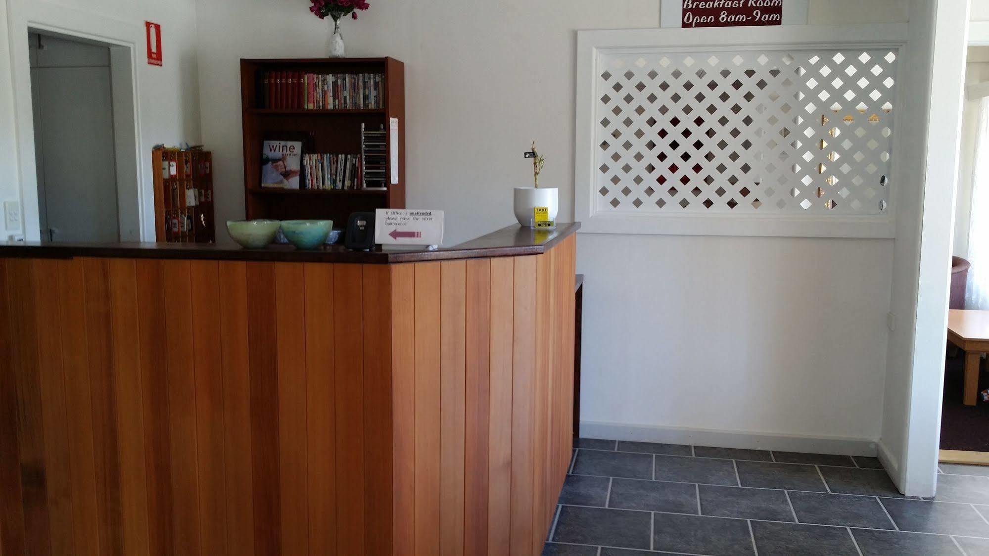 Barossa Gateway Motel Nuriootpa Bagian luar foto